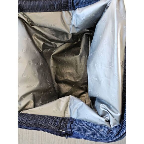 Fit & Fresh unfoldable lunchbox. Preloved good condition - Picture 2 of 7